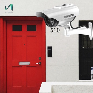 YZ-3302 Solar Powered CCTV Security Surveillance Waterproof Anti-theft Camera (5)