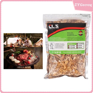 1.1 Lbs / Bag Wood Chips Pork Chip Meal (7)