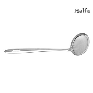 tamiz de malla de acero inoxidable cuchara tamiz utensilios de cocina cocina skimmer colador (4)