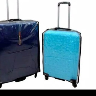 ♡ Cubierta de equipaje transparente Mica uk 32 pulgadas ✱