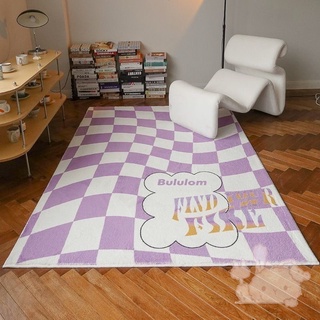 retro cuadros de gran área alfombra sala de estar antideslizante alfombras decoración del hogar alfombra dormitorio alfombra de noche