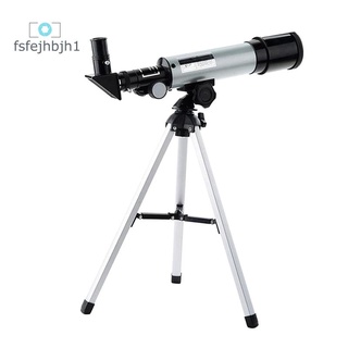 Telescopio Monocular astronomico al aire libre F36050 90 veces con Zoom Monocular con tripié el mejor regalo De navidad Para niños
