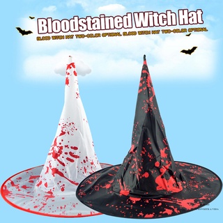 Gorro De Halloween con sangre Para Halloween Cosplay/fiestas