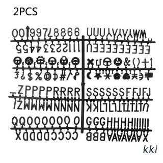 kki. personajes para tablero de letras de fieltro 340 piezas números para tablero de letras intercambiables