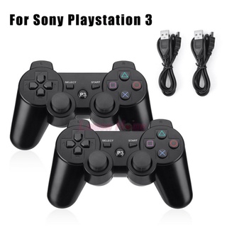 Lr- Gamepad inalámbrico Bluetooth para PS3 Joystick consola para SONY PS3 controlador para Playstation 3 Joypad accesorios