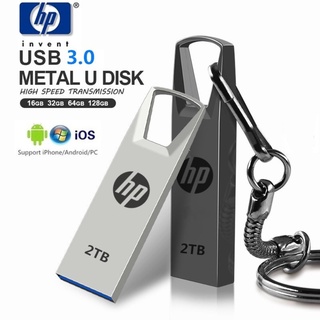 [HOT] Unidad Flash HP USB 3.0 De 2TB/256 Gb/64 Disco U/Pendrive De Negocios (7)