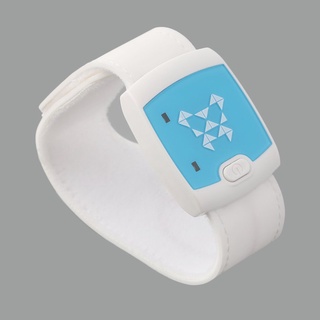 Nfe nueva pulsera inteligente monitor De salud Para bebé (4)