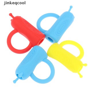 [jinkeqcool] 4 unidades de lápices para niños, dispositivo de práctica, corrección de posturas, soporte de agarre (6)