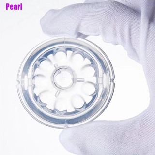 [Pearl] Chupete de silicona líquido suave para bebé, para botella de leche de boca ancha