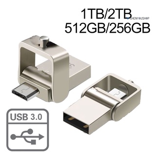 Shenyoushop - memoria USB 3.0 (1/2 tb, 256/512 g)