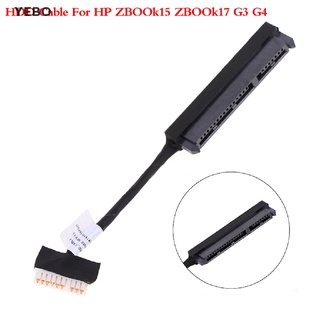 [YEBO] Cable HDD Para HP ZBOOk15 ZBOOk17 G3 G4 SATA Disco Duro Conector Flex
