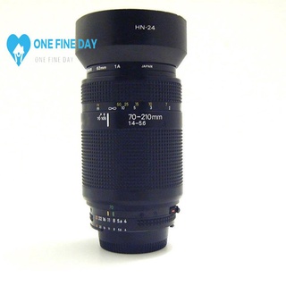 Hn-24 Pro lente 62mm para capucha Af Nikon F/4-5.6d 70-210mm F3A2