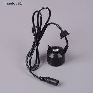 [maelove1] humidificador ultrasónico nebulizador nebulizador fuente de agua estanque atomizador cabeza [maelove1]