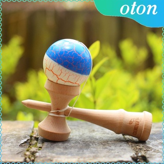 Oton Bolas De madera Coloridas Para aliviar estrés/juguete Para niños y Adultos al aire libre