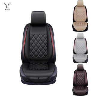 Asiento De coche cubierta protectora Para asientos delanteros Para Auto/camión/Suv negro