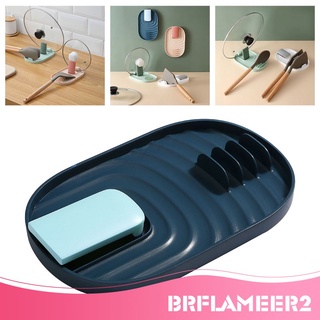 Brflameer2 sostenedor/soporte De goteo Para múltiples utensilios/Resistente al Calor/cuchara/cuchara y cuchara Para cocina/cocina