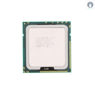 intel xeon procesador x5650 12m cache 2.66ghz 6.40 gt/s intel qpi (usado/segunda mano)