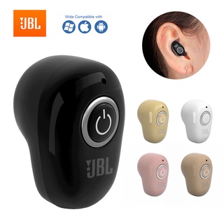 JBL S650 Mini Auricular Bluetooth In-Ear In-Ear Invisible Auriculares Manos Libres Auriculares Estéreo Auriculares TWS con Micrófono