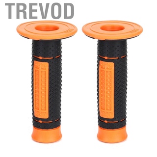 Trevod Motorcycle Accessories Rubber Hand Grip Gel Fit for KTM 990 125 200 390