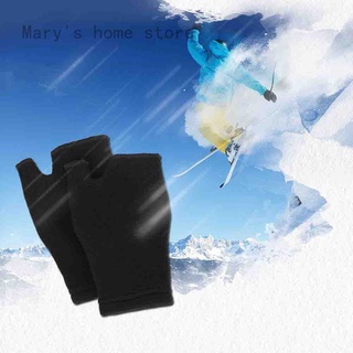 Mary's home store Huaming1 1 par de soporte de muñeca deportivo pulsera Bracer mano palma Protector de muñeca envolturas correa