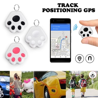 Mini Buscador De Llaves Inteligente Bluetooth Anti-Pérdida Rastreador GPS Dispositivo De Robo De Niños Antirrobo