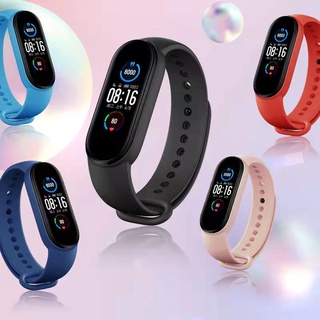 M6 Smartwatch reloj inteligente para android and ios pulsera inteligente y68 Deportes Podómetro Detección de ritmo cardíaco pulsera inteligente