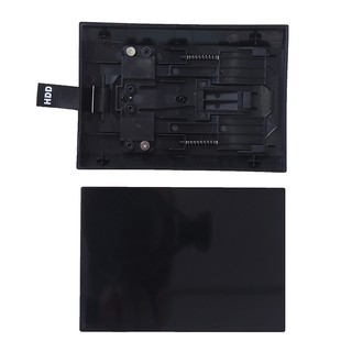 Northvotescast para xbox 360 Slim interno HDD estuche de disco duro HDD carcasa negro NVC nuevo (6)