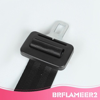 Brflameer2 hebilla ajustable Portátil Para cinturón De seguridad De coche 22-35 pulgadas Para asiento De bebé (1)