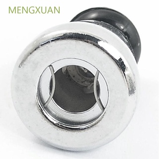Mengxuan Safe utensilios de cocina conjuntos universales de cocina a presión válvula tono plata tapón compresor plástico negro tapa/Multicolor