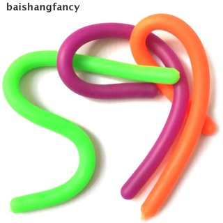 bsfc cuerda elástica fidgets fideos autismo/adhd/ansiedad exprimir fidgets juguetes sensoriales fantasía