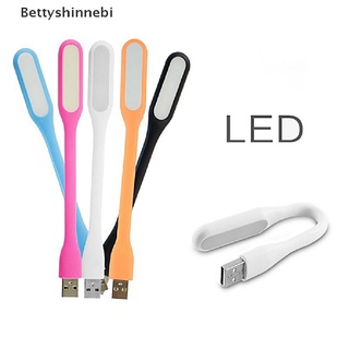 bhi> nueva lámpara de luz led usb flexible para computadora/notebook/laptop/lectura/bien brillante