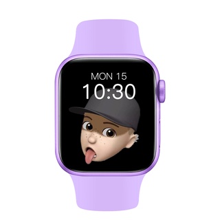 X8 Max Smart Watch Series 6 Smartwatch / Personalizado Reloj Cara / Bluetooth llamada / Mensaje Whatsapp / Reproductor De Música / Frecuencia Cardíaca Sangre Presure