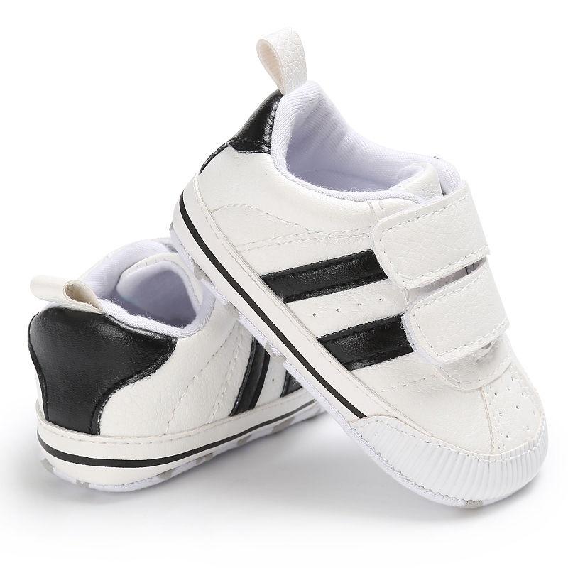 eat-infaf28a niño deporte zapatillas de deporte bebé niño niña zapatos de cuna recién nacido a 18
