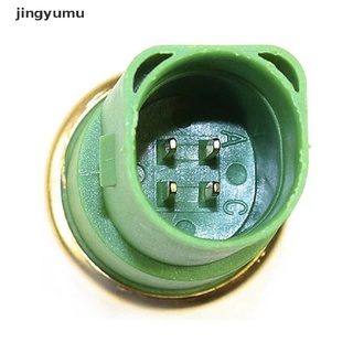 [jing] para coche verde refrigerante medidor de temperatura sensor de temperatura del agua sender clip.