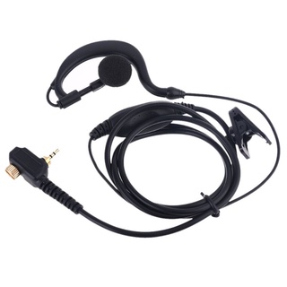GD 1Pin 2.5mm Earpiece Headset with Mic for Motorola,MTH600 MTH650 MTH800 MTP850