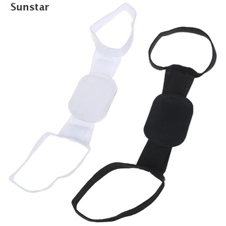 [Sunstar] 1 pieza Corrector de postura para hombros/corsé/soporte de columna/cinturón ortopédico