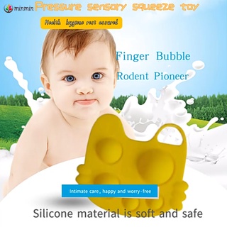2021 pop it push bubble gadget juguete push pop burbuja fidget sensorial juguete alivio del estrés herramientas para niños y adultos