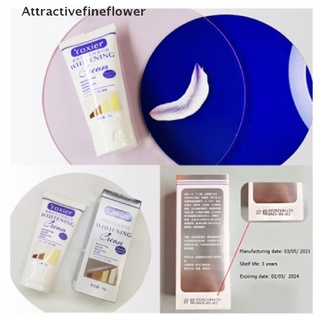 [aff] crema blanqueadora hidratante nutritiva reparación mejorar el cuidado de la piel corporal 50g (6)