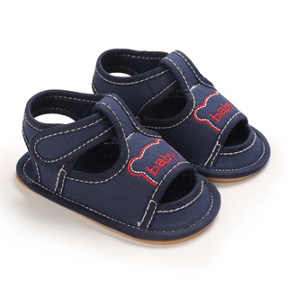 Walker dialand _sandalias de verano para bebé/niño/niña/sandalias transpirables antideslizantes/zapatos de primeros pasos suaves (6)