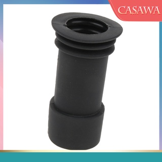 [casawa] Protector de ojos de goma suave de 40 mm de diámetro para lente de telescopio de visión