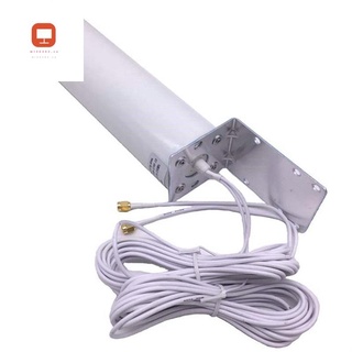 3g 4g lte antena externa al aire libre con 5m dual slider crc9/ts9/sma conector para router 3g 4g em