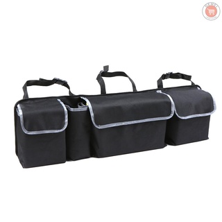 SUV Car Organizer Trunk Backseat Storage Bag Automobile Pouch (1)