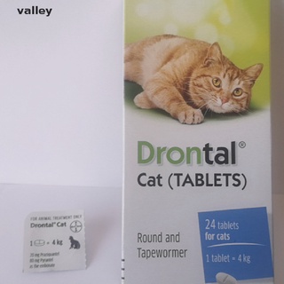 valley bayer drontal plus para gatos 1 comprimido great dane co