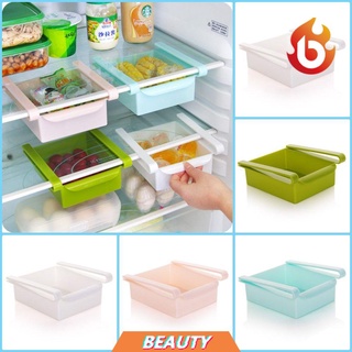 Belleza Refrigerador Almacenamiento Titulares De Cocina Estante Artículos En El Hogar Cajón Caja Creativo Vegetal Partición