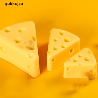 [Qukk] Cheese Shaped Cake Mold For Baking Dessert Mousse Silicone 3D Mould Pastry Tools 458CO
