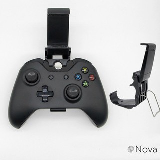 Nova Game Controller soporte de montaje de controlador de juego soporte de empuñadura para XBOXONE
