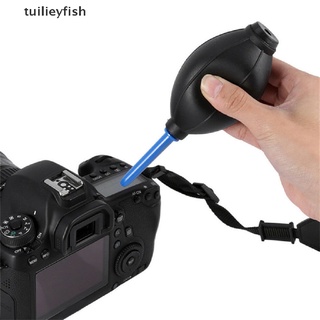 tuilieyfish 1set soplador de polvo limpiador de goma soplador de aire bomba limpiador de polvo lente herramienta de limpieza co