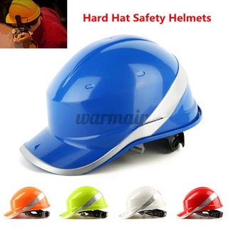 sombreros v duro diamante trabajo de seguridad 8 puntos ventilado cascos venta caliente