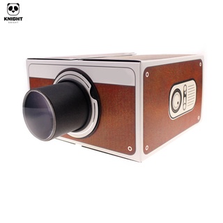 Smartphone Projector Create A Small Home Theater Portable Phone Projector