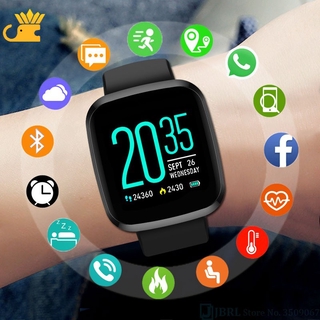 Smartwach Y68 D20 Pro relógio Fitness Bluetooth Android Ios (Cigga) 1